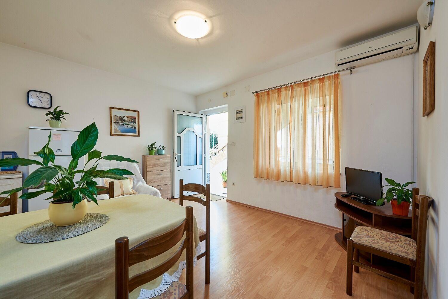Apartment Ivanka 特罗吉尔 外观 照片