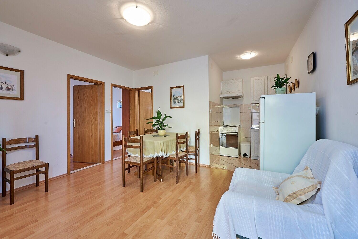 Apartment Ivanka 特罗吉尔 外观 照片