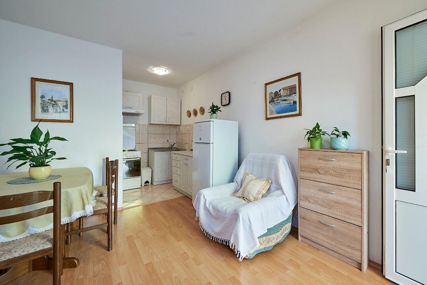 Apartment Ivanka 特罗吉尔 外观 照片