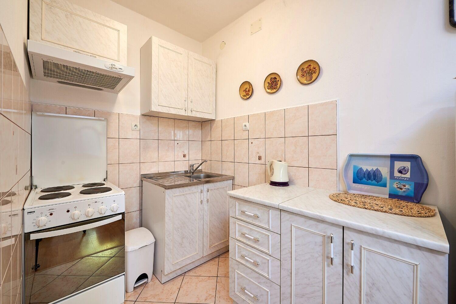 Apartment Ivanka 特罗吉尔 外观 照片